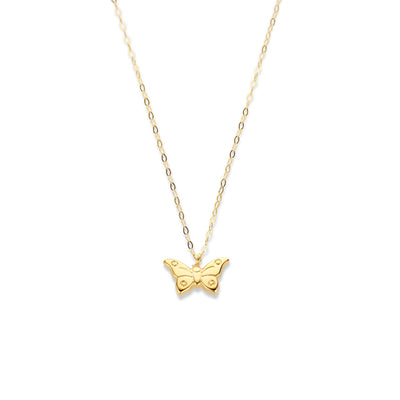 Butterfly Necklace - Olivia for Kids