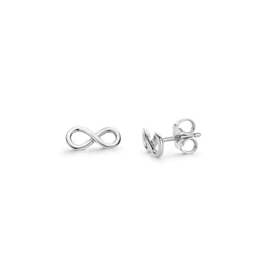Infinity Earrings (WG) - Olivia for Kids